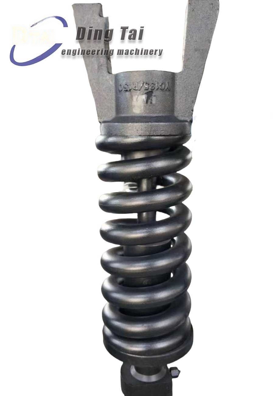 Resorte para excavadora R150