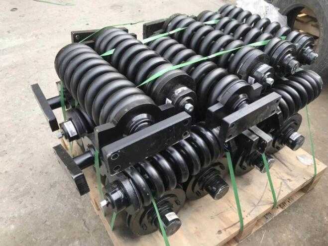 Componente de resorte para tensor de cadena SK200-8
