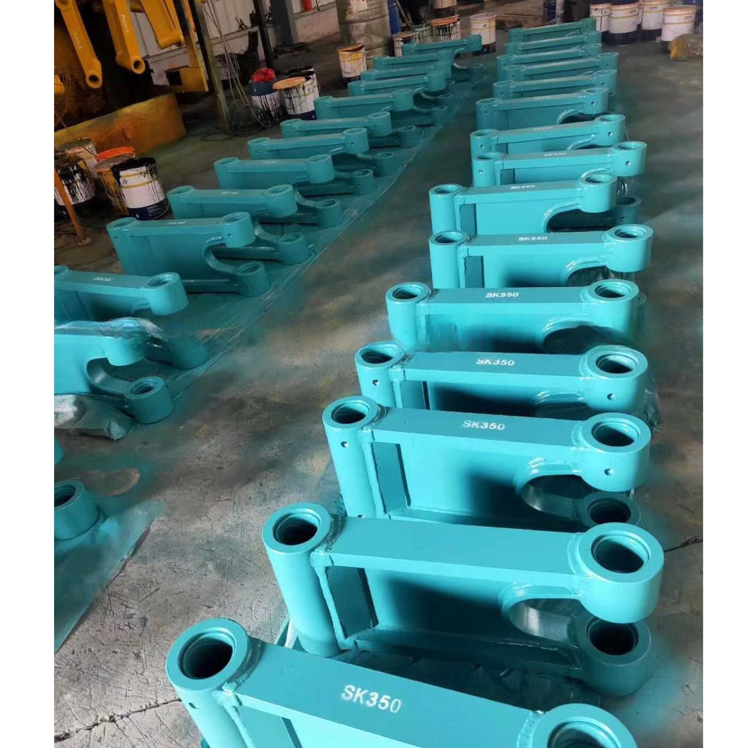 Eslabón en H para excavadora EX1200