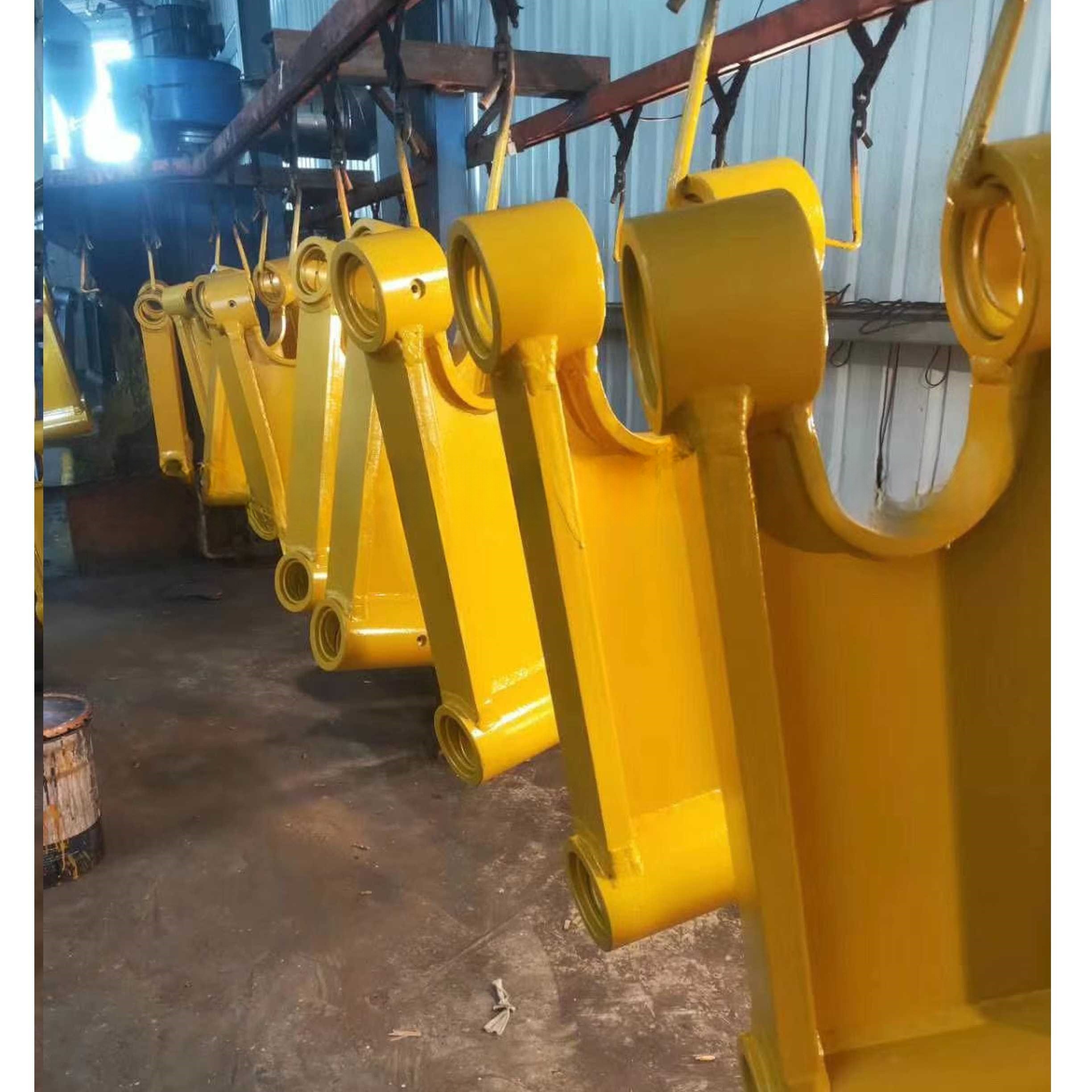 Biela del cucharón para excavadora EX1200