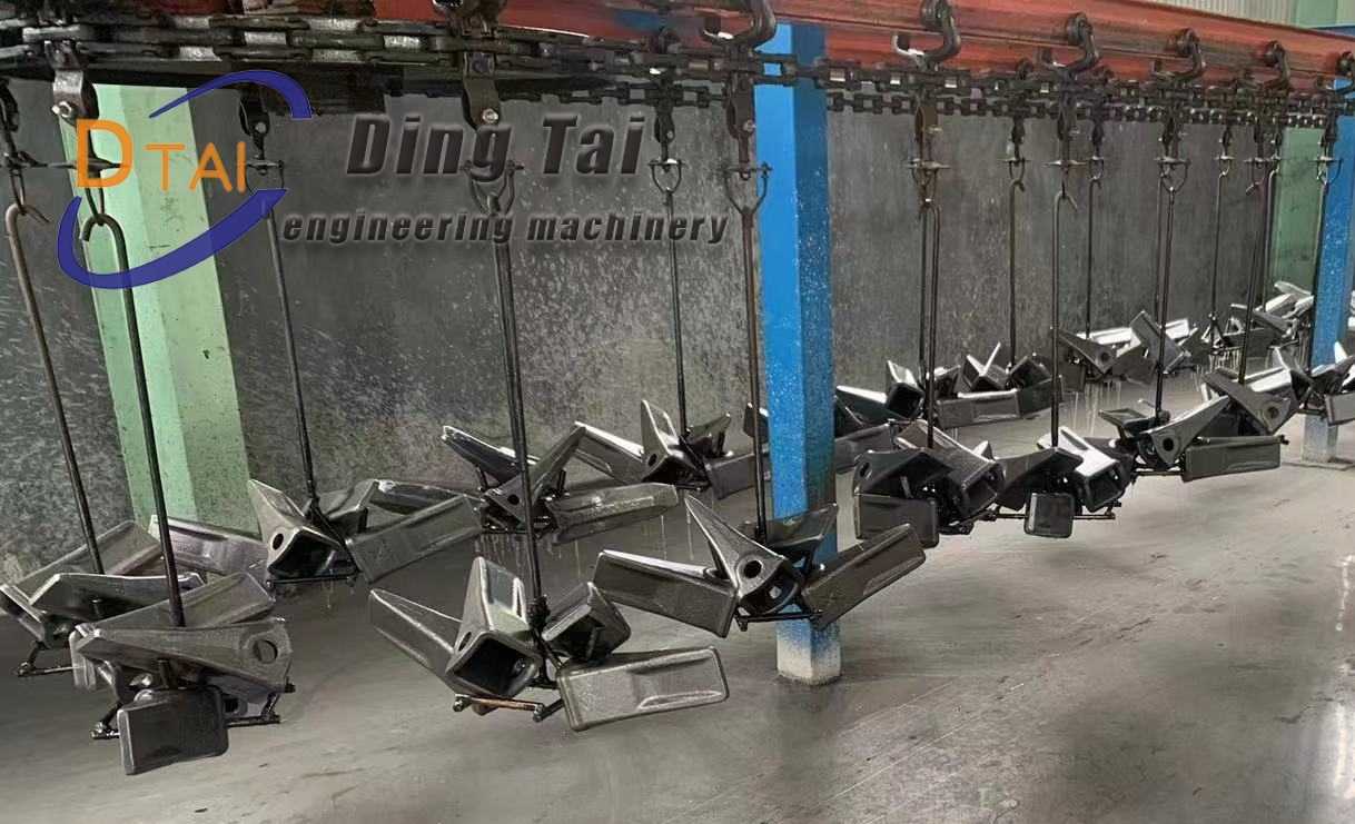 Producto pintado